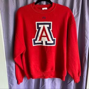U of A Crewneck Sweatshirt